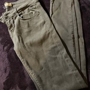 Zara Trafaluc Jeans slim dark gray  size 4